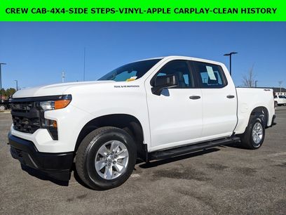 Used 2023 Chevrolet Silverado 1500 W/T