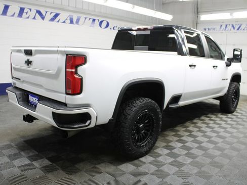 Used 2024 Chevrolet Silverado 2500 LT w/ Z71 Sport Edition AWD/4WD image 6