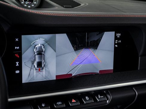 Certified 2022 Porsche 911 Turbo S image 27