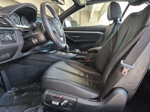 Used 2016 BMW 435i xDrive Convertible AWD/4WD image 9