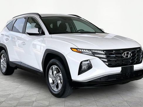Used 2024 Hyundai Tucson SEL AWD/4WD image 1