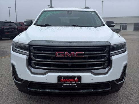 Used 2022 GMC Acadia AT4 w/ Technology Package AWD/4WD image 3