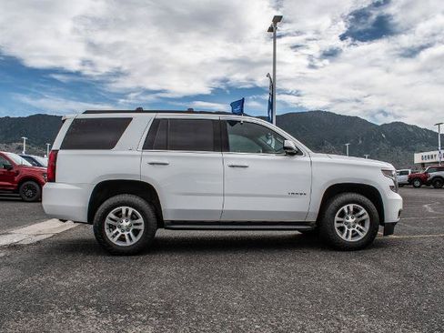 Used 2019 Chevrolet Tahoe LT AWD/4WD image 4