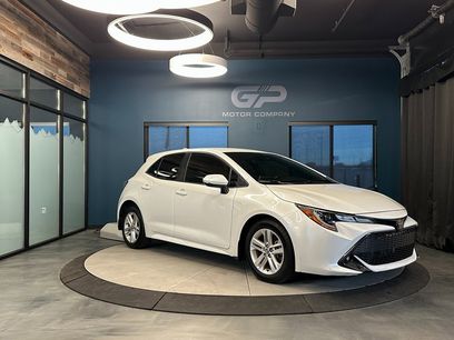 Used 2021 Toyota Corolla SE w/ Carpet Mat Package (TMS)