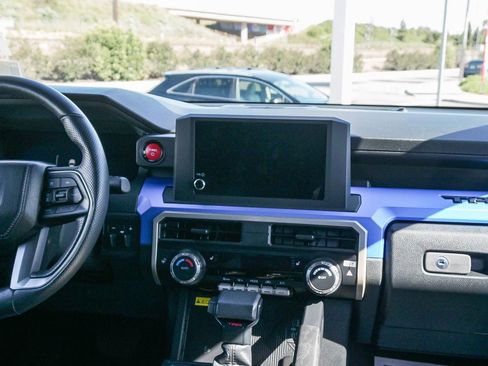 Used 2024 Toyota Tacoma TRD Off-Road w/ TRD Off Road Upgrade Package image 12