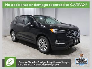 Used 2024 Ford Edge Titanium w/ Equipment Group 301A AWD/4WD 360° Tour