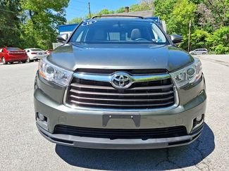 Used 2016 Toyota Highlander Limited AWD/4WD video 3