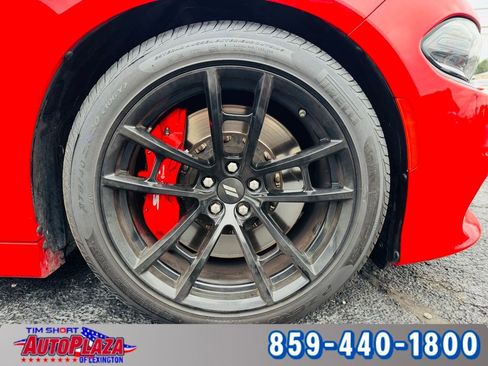 Used 2022 Dodge Charger Scat Pack w/ Dynamics Package image 27