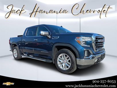 Used 2019 GMC Sierra 1500 SLT