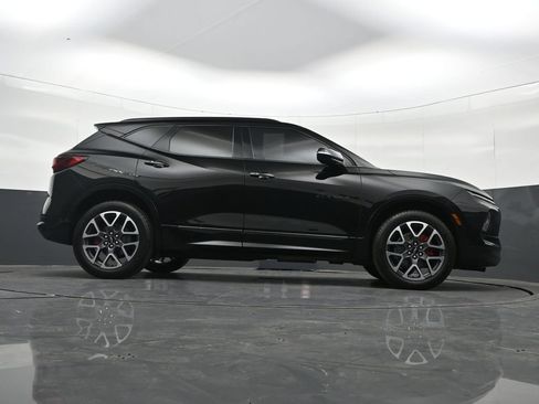 Certified 2023 Chevrolet Blazer RS w/ Driver Confidence II Package AWD/4WD image 35