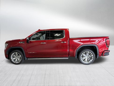 Used 2022 GMC Sierra 1500 Denali w/ Denali Reserve Package AWD/4WD image 4