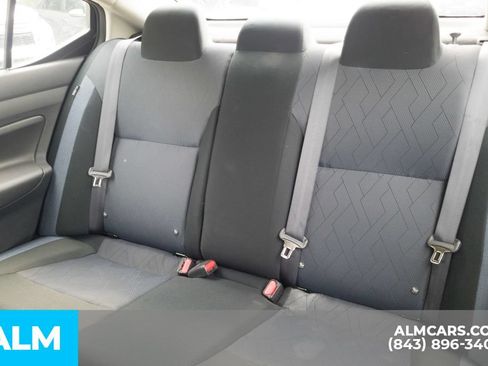 Used 2024 Nissan Versa SV FWD image 16