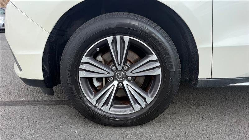 Used 2018 Acura MDX SH-AWD image 15