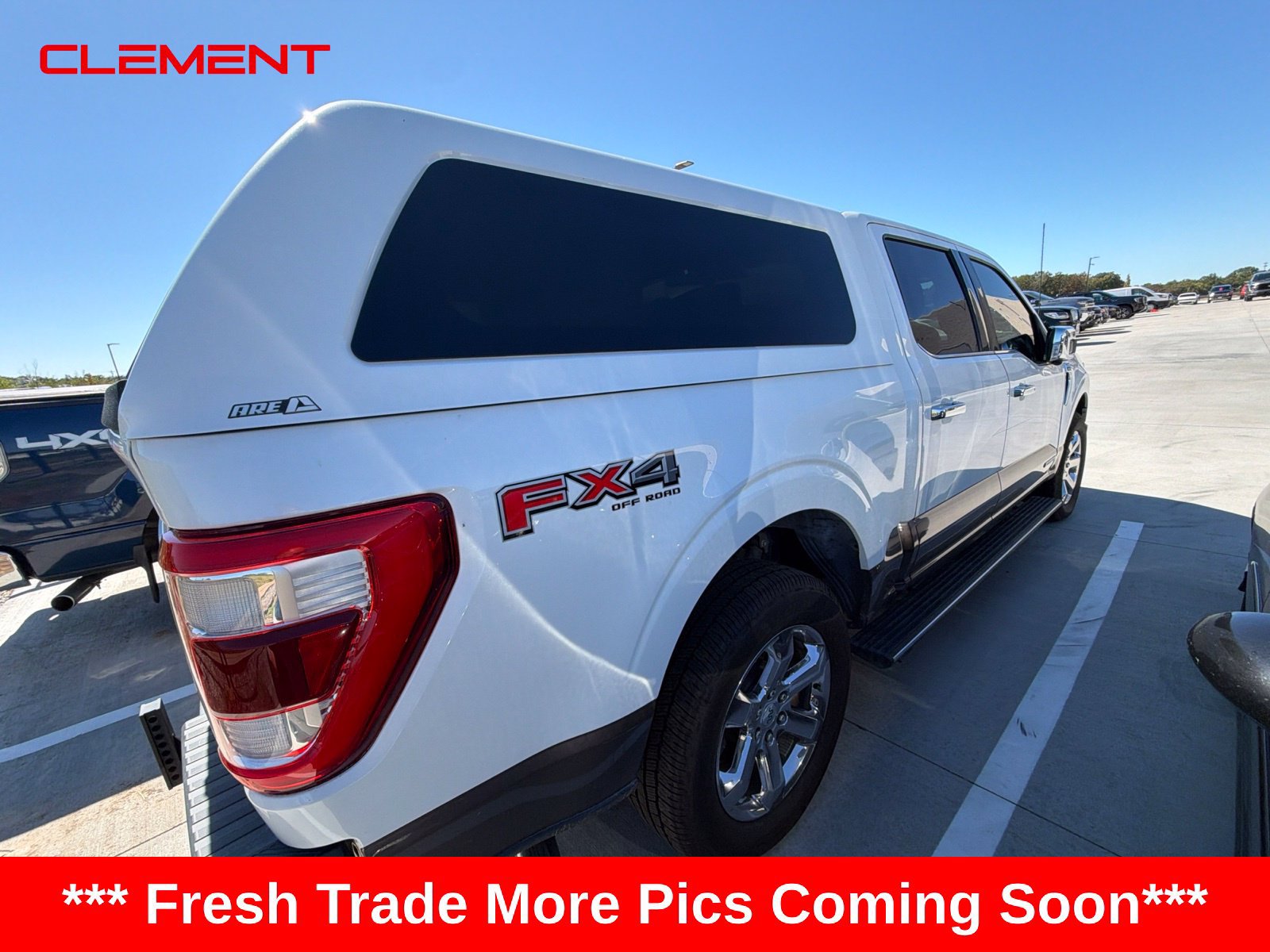Used 2021 Ford F150 King Ranch w/ Equipment Group 601A High AWD/4WD image 3
