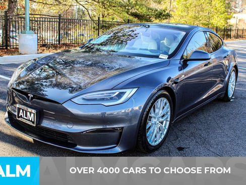 Used 2021 Tesla Model S Long Range image 3