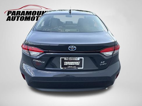 Used 2025 Toyota Corolla LE FWD image 7