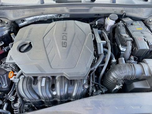 Used 2023 Hyundai Sonata SEL image 11