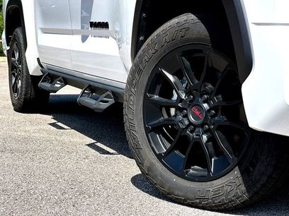 New 2025 Toyota Tundra Limited