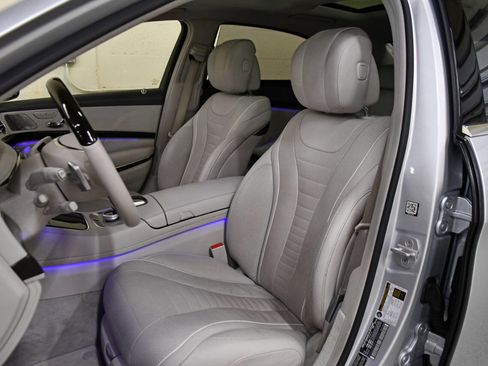 Used 2015 Mercedes-Benz S 550 S 550 4MATIC AWD 4dr Sedan image 9