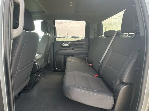 Used 2026 Chevrolet Silverado 1500 RST RWD image 33