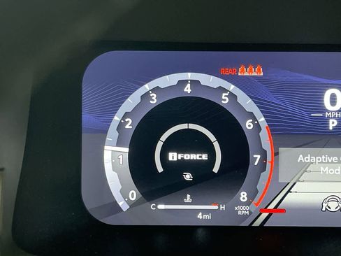 New 2025 Toyota Tacoma TRD Sport image 15