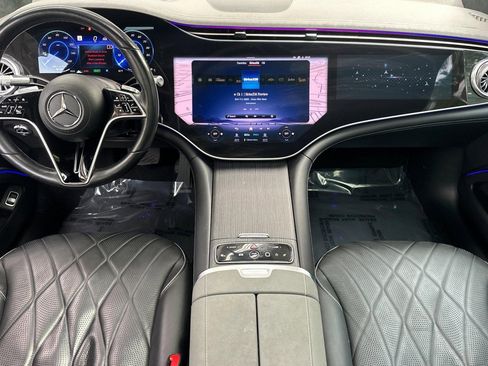 Certified 2023 Mercedes-Benz EQS 580 4MATIC Sedan image 16