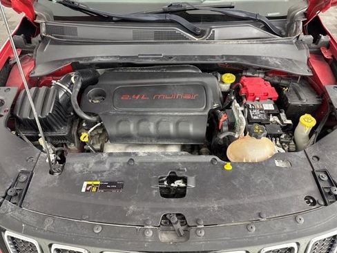 Used 2021 Jeep Compass Latitude w/ Convenience Group image 19