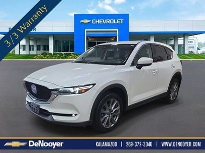 Used 2020 MAZDA CX-5 Grand Touring w/ GT Premium Package