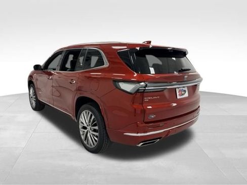 Certified 2025 Buick Enclave Avenir w/ Super Cruise Package AWD/4WD image 3