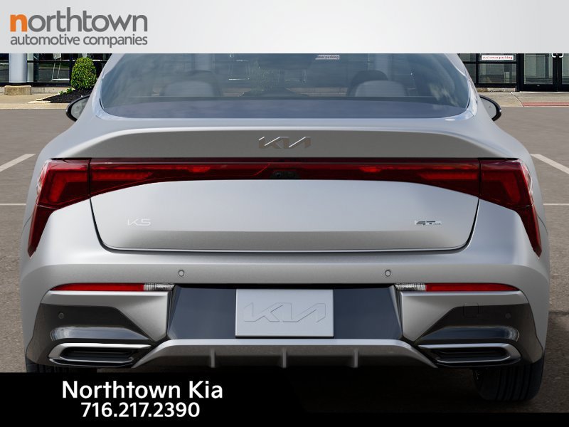New 2026 Kia K5 GT-Line w/ GT-Line Red Interior Package AWD/4WD image 14