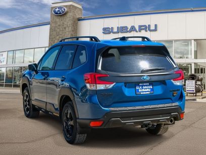 New 2025 Subaru Forester Wilderness