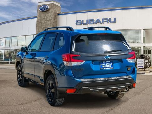 New 2025 Subaru Forester Wilderness image 2