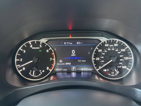 Used 2025 Nissan Altima 2.5 SV FWD image 39