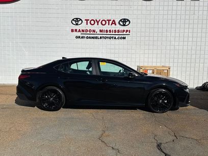Used 2025 Toyota Camry SE