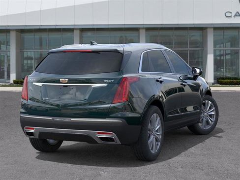 New 2026 Cadillac XT5 Premium Luxury image 5