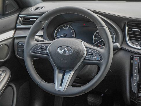 Certified 2023 INFINITI QX55 Luxe w/ Cargo Package image 27