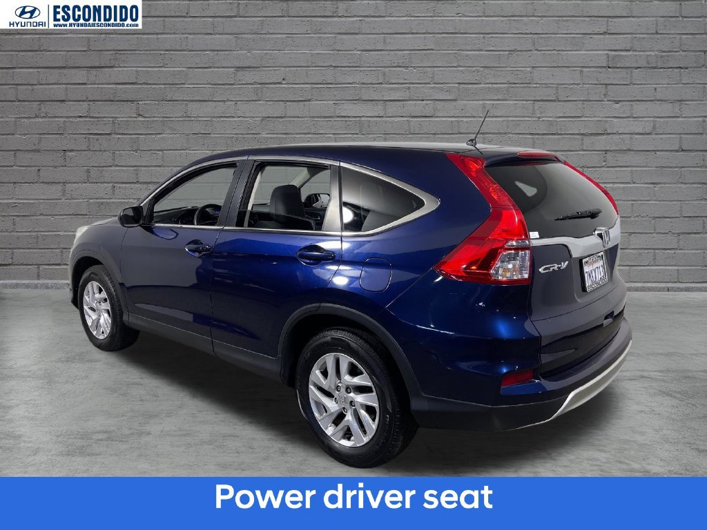 Used 2015 Honda CR-V EX image 5