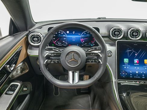 Used 2025 Mercedes-Benz CLE 300 4MATIC Coupe image 16