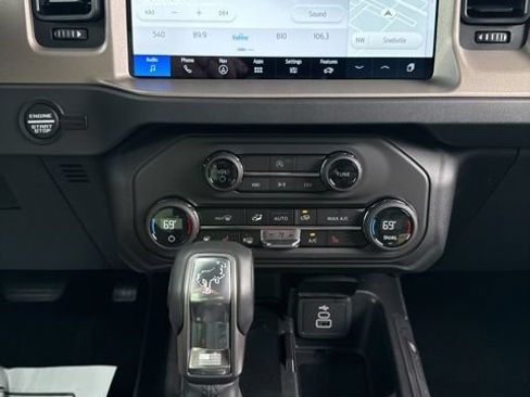 New 2026 Ford Bronco Outer Banks AWD/4WD image 32