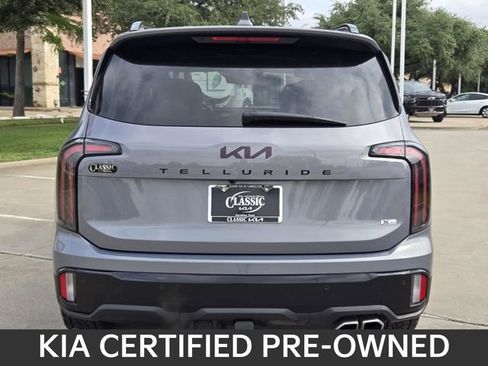 Certified 2025 Kia Telluride SX Prestige X-Pro AWD/4WD image 5