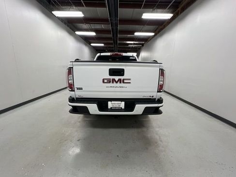 Certified 2021 GMC Canyon AT4 w/ Driver Alert Package image 7