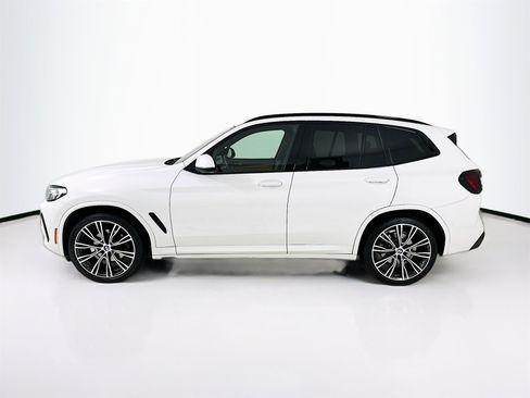 Used 2022 BMW X3 xDrive30i w/ M Sport Package 2 image 5