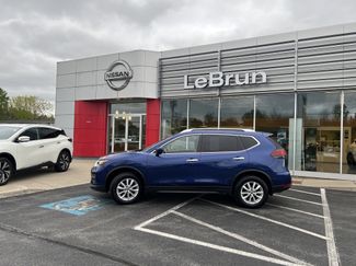 Used 2020 Nissan Rogue SV AWD/4WD video 2