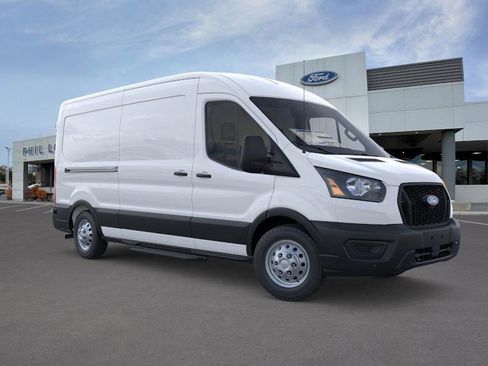 New 2026 Ford Transit 250 148 Medium Roof Extended AWD image 7