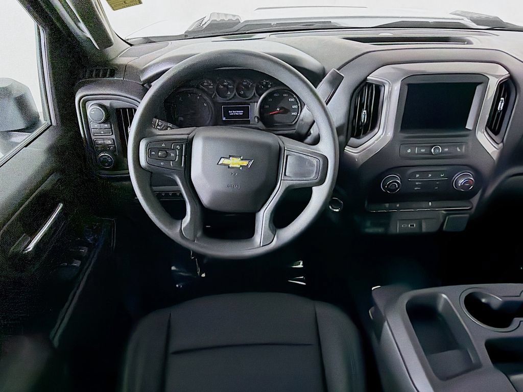 New 2026 Chevrolet Silverado 3500 W/T w/ WT Convenience Package AWD/4WD image 21