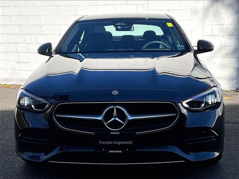 Used 2022 Mercedes-Benz C 300 C 300 image 8