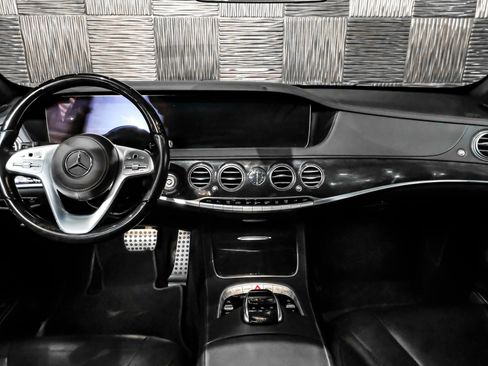 Used 2019 Mercedes-Benz S 560 Sedan image 12