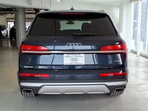 Certified 2025 Audi Q7 3.0T Premium Plus w/ Premium Plus Package image 5