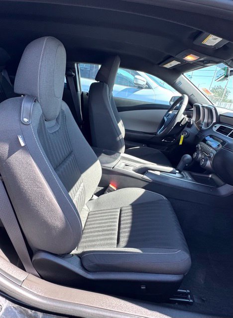 Used 2013 Chevrolet Camaro LS RWD image 12