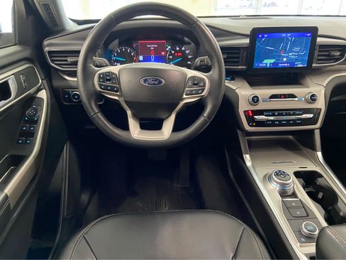 Used 2023 Ford Explorer XLT w/ Equipment Group 202A image 21